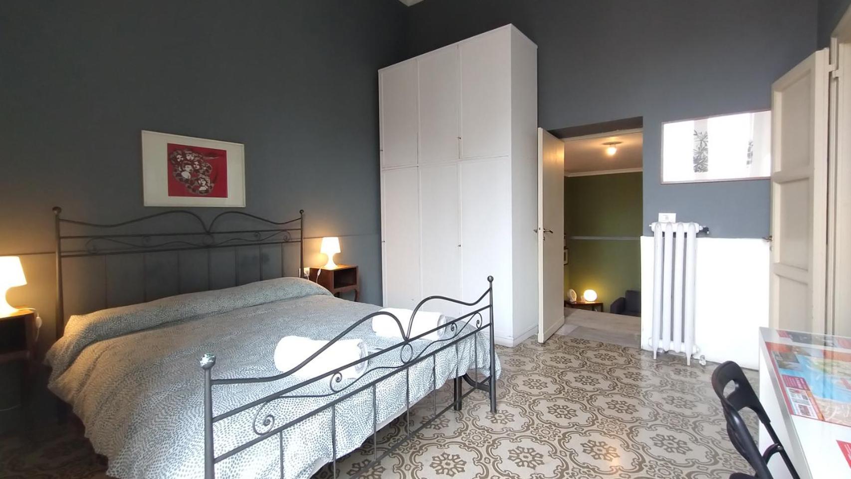 Apartamento Palazzo Galati Palermo Exterior foto