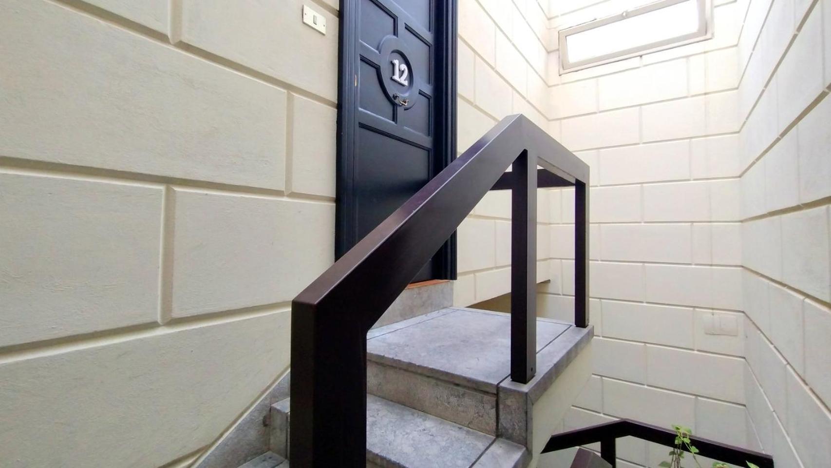 Apartamento Palazzo Galati Palermo Exterior foto