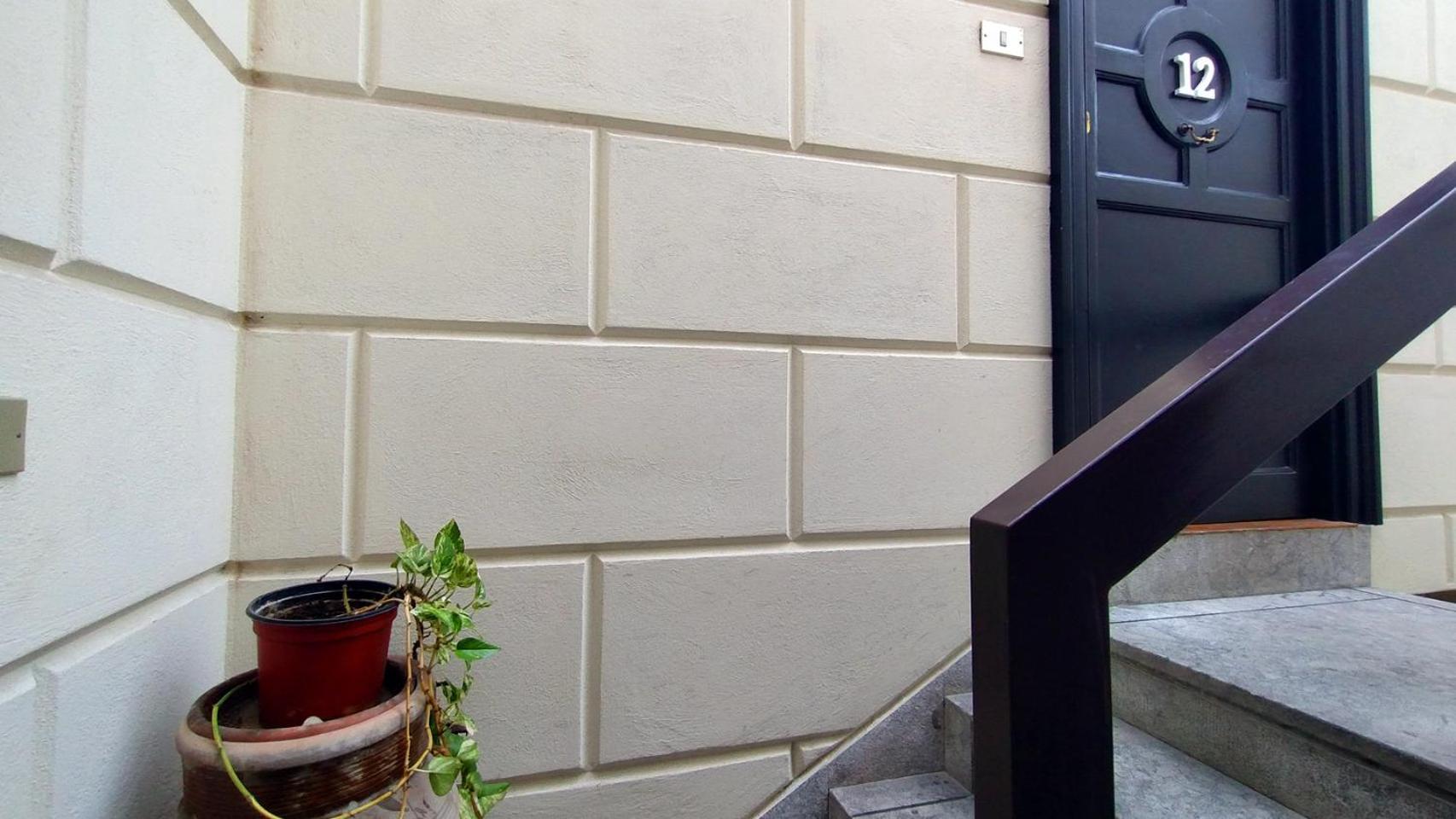 Apartamento Palazzo Galati Palermo Exterior foto