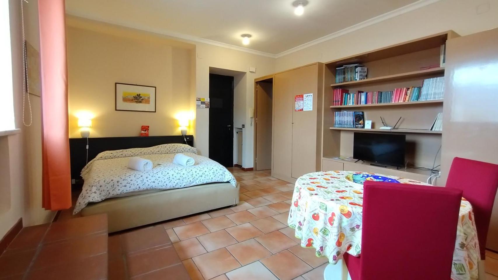 Apartamento Palazzo Galati Palermo Exterior foto