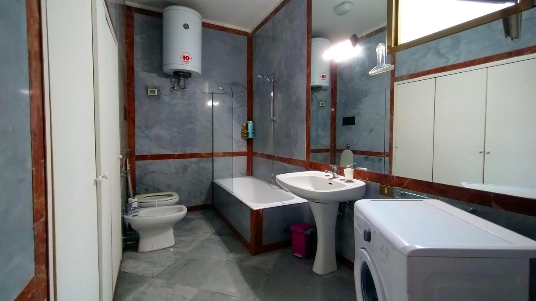 Apartamento Palazzo Galati Palermo Exterior foto