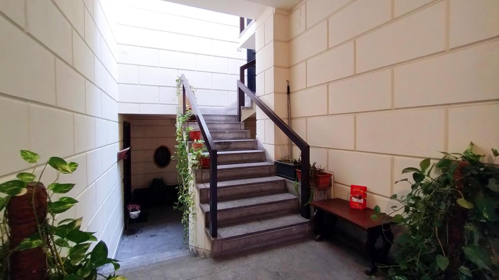 Apartamento Palazzo Galati Palermo Exterior foto