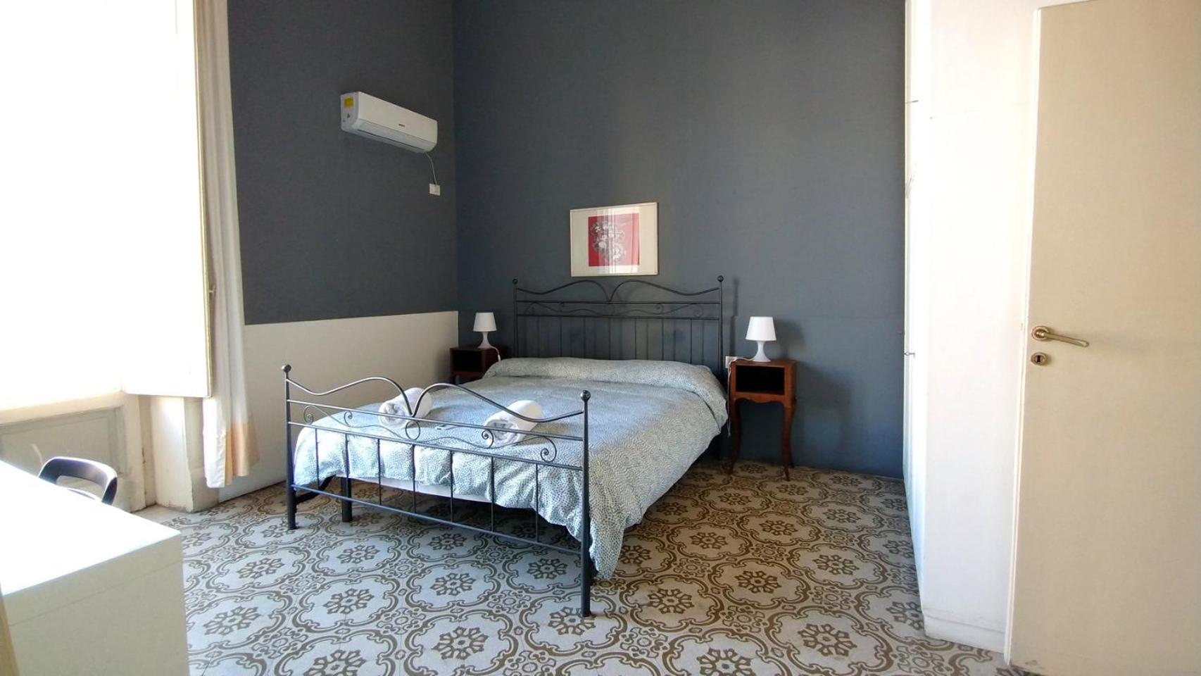 Apartamento Palazzo Galati Palermo Exterior foto