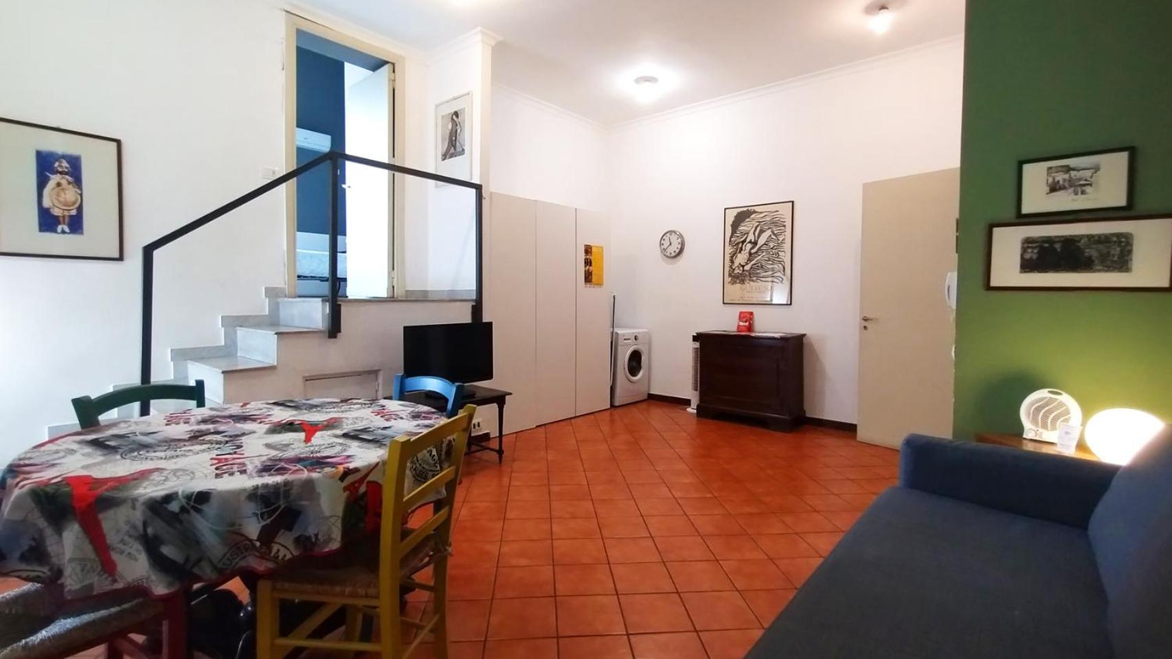 Apartamento Palazzo Galati Palermo Exterior foto