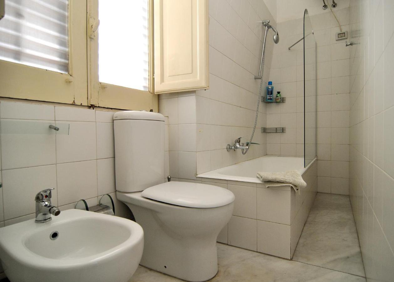Apartamento Palazzo Galati Palermo Exterior foto